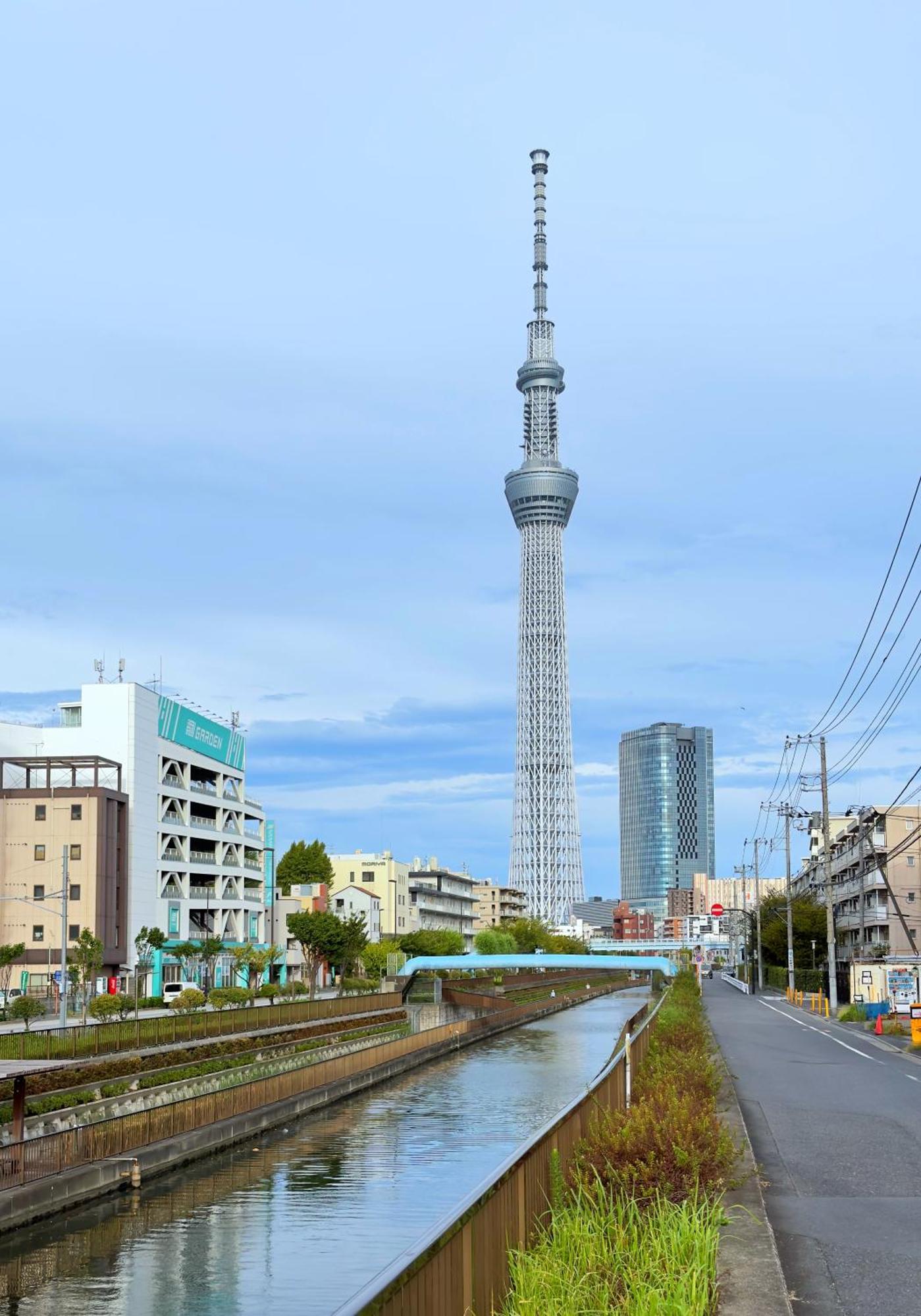 Tokyo Sakura Hotel Luaran gambar