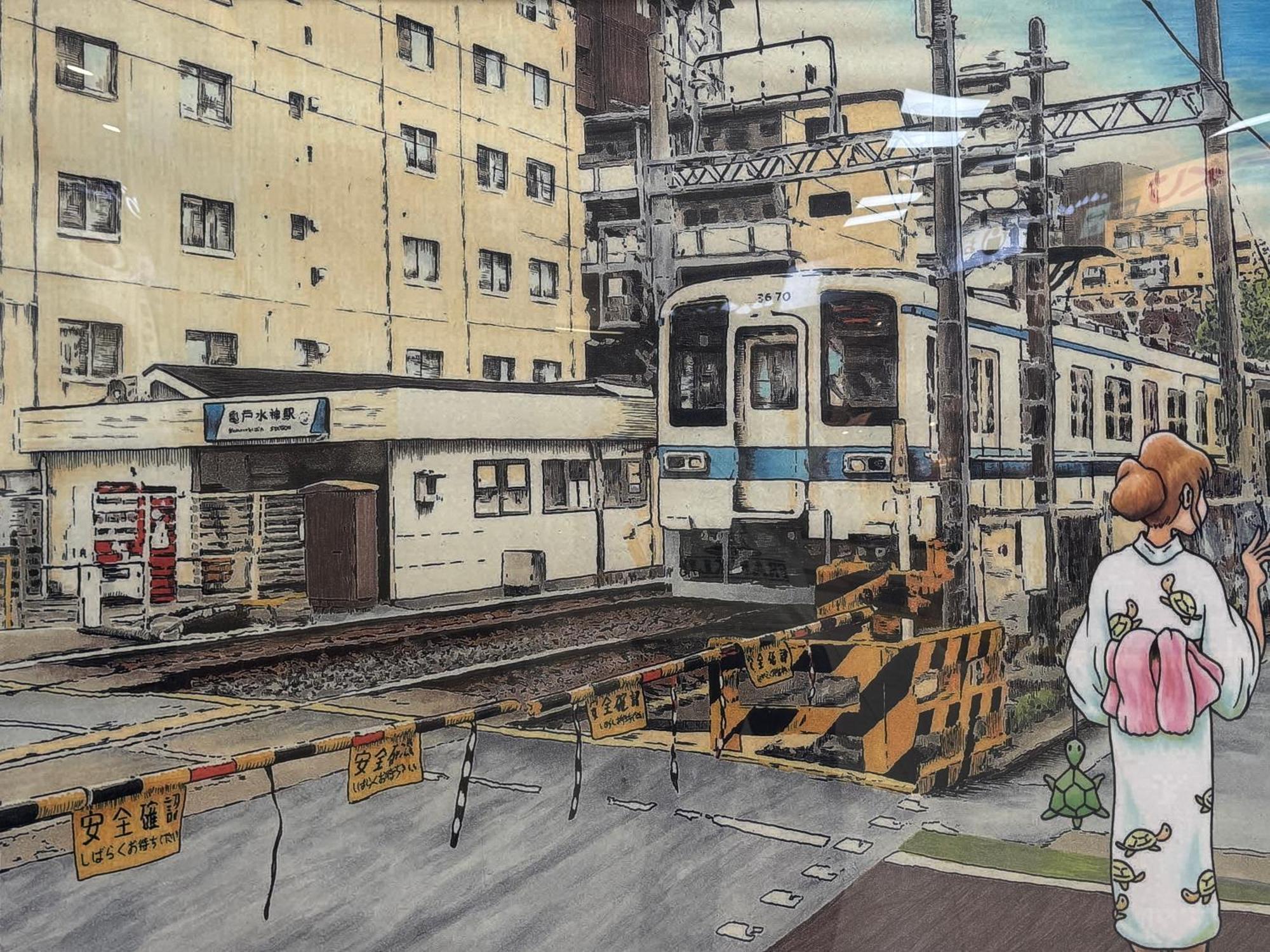 Tokyo Sakura Hotel Luaran gambar