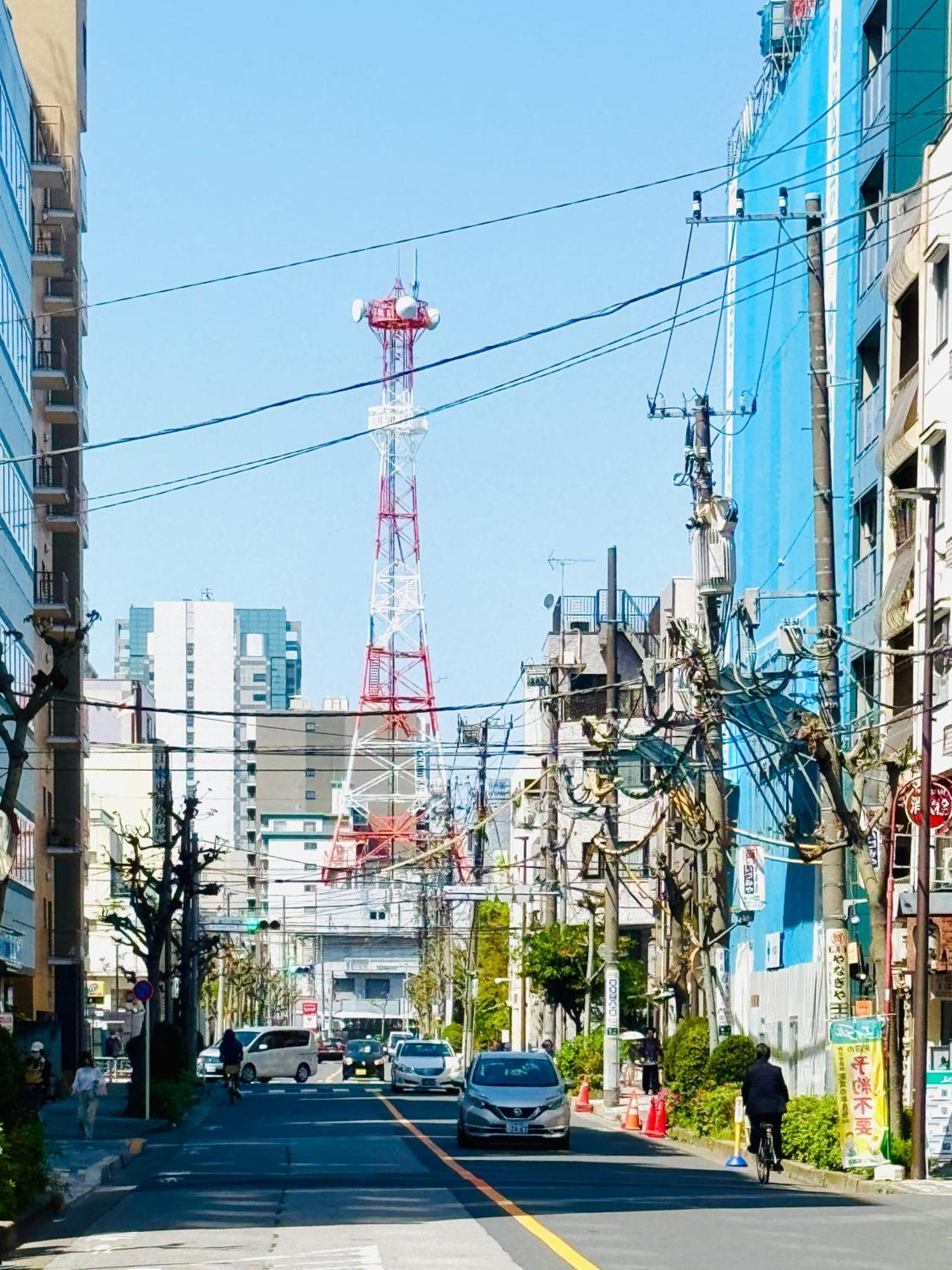 Tokyo Sakura Hotel Luaran gambar